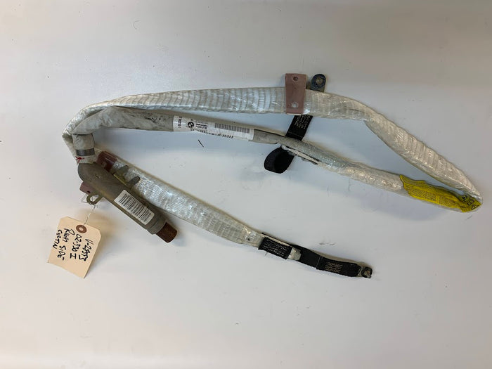 BMW E46 M3 330ci 328ci 323ci 325ci Coupe Right/Passenger Side Roof Curtain Airbag 72127495450