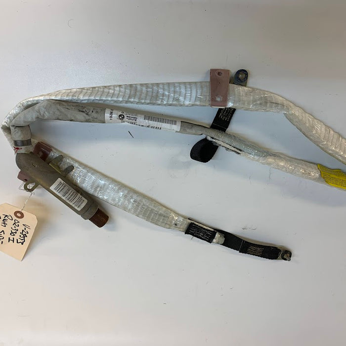 BMW E46 M3 330ci 328ci 323ci 325ci Coupe Right/Passenger Side Roof Curtain Airbag 72127495450