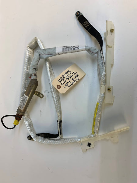 BMW E46 M3 330ci 323ci 328ci 325ci Coupe Left/Driver Side Roof Curtain Airbag 72127495449