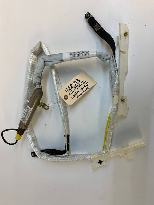 BMW E46 M3 330ci 323ci 328ci 325ci Coupe Left/Driver Side Roof Curtain Airbag 72127495449