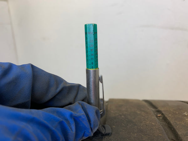 2015 Chevrolet Corvette C7 Rear Aftermarket Wheels Pair 19in x 12in *Damaged*