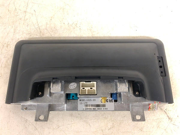 BMW F30 F31 F32 F33 335xi 435xi NBT Android Navigation Multi Media Aftermarket Head Unit Screen