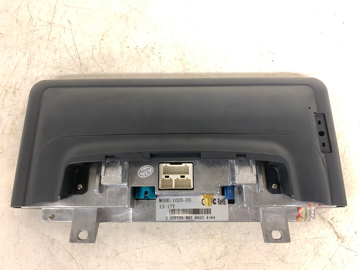 BMW F30 F31 F32 F33 335xi 435xi NBT Android Navigation Multi Media Aftermarket Head Unit Screen