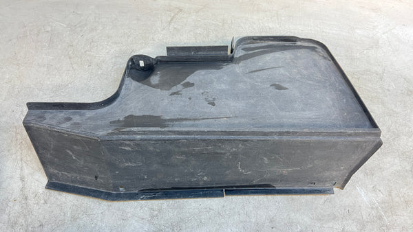 BMW E30 3 Series Late Model Sedan/Coupe Trunk Battery Cover 1971556