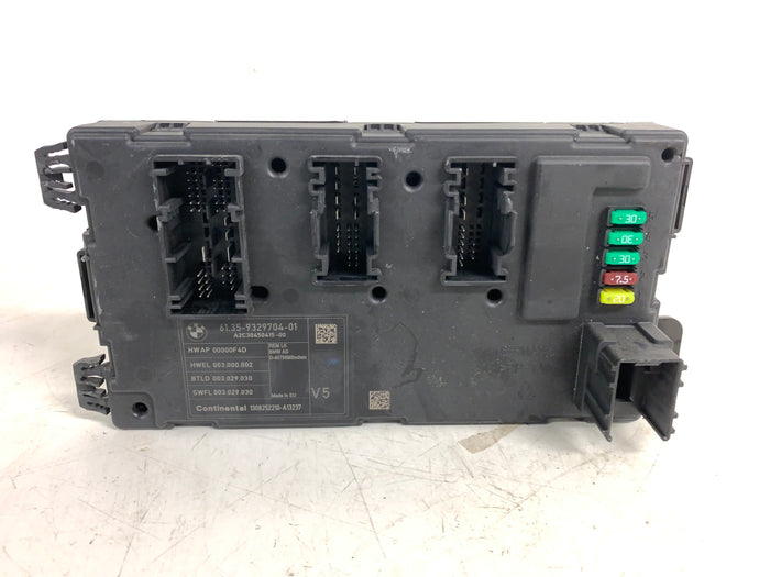 BMW F30 F31 F32 F33 F34 F36 3 & 4 Series Rear Trunk Body Control Module/BCM 9329704