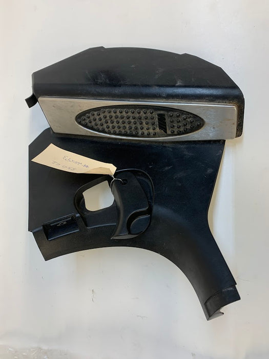 BMW E46 M3 ZHP M Sport 330ci 328ci 325ci 323ci Foot Rest Dead Pedal Black 7902400