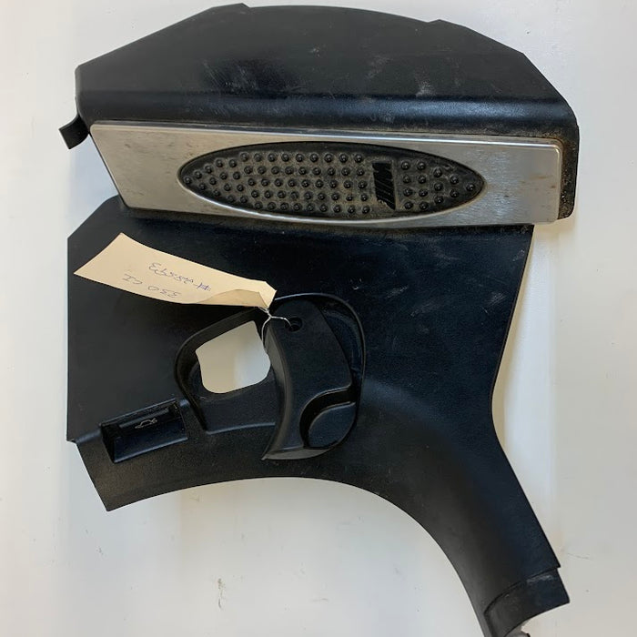 BMW E46 M3 ZHP M Sport 330ci 328ci 325ci 323ci Foot Rest Dead Pedal Black 7902400