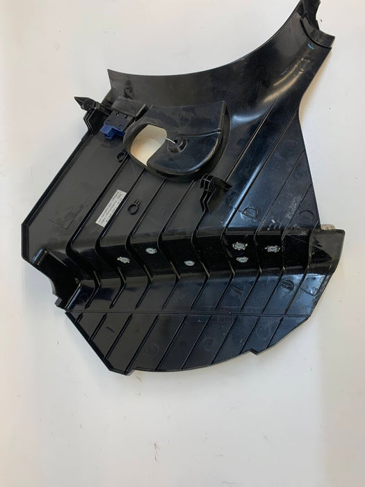 BMW E46 M3 ZHP M Sport 330ci 328ci 325ci 323ci Foot Rest Dead Pedal Black 7902400