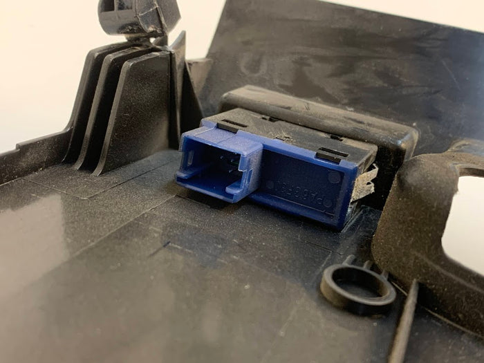 BMW E46 M3 ZHP M Sport 330ci 328ci 325ci 323ci Foot Rest Dead Pedal Black 7902400