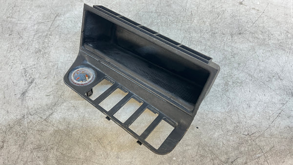 BMW E36 3 Series Storage Tray & Switch Panel 1977231