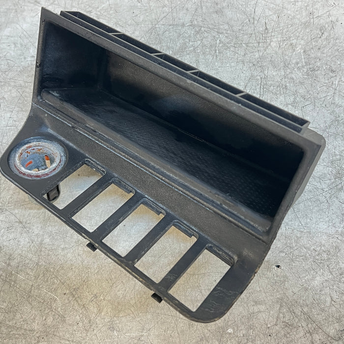 BMW E36 3 Series Storage Tray & Switch Panel 1977231