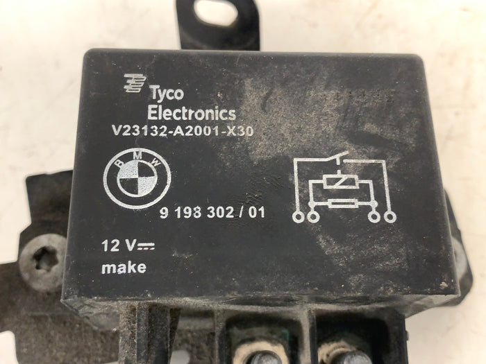 BMW F30 F31 F32 F33 F34 F36 3 & 4 Series Fan Relay 9198302