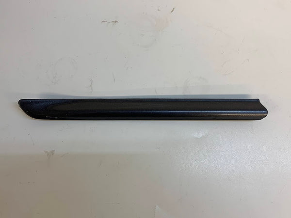 BMW E46 Coupe Front Left Panel Trim Molding Aftermarket Paint 8208665 *DAMAGED*