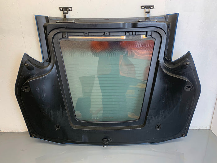 Chevrolet C7 Corvette Coupe Hatch/Trunk Lid W/Glass Laguna Blue (G7H)