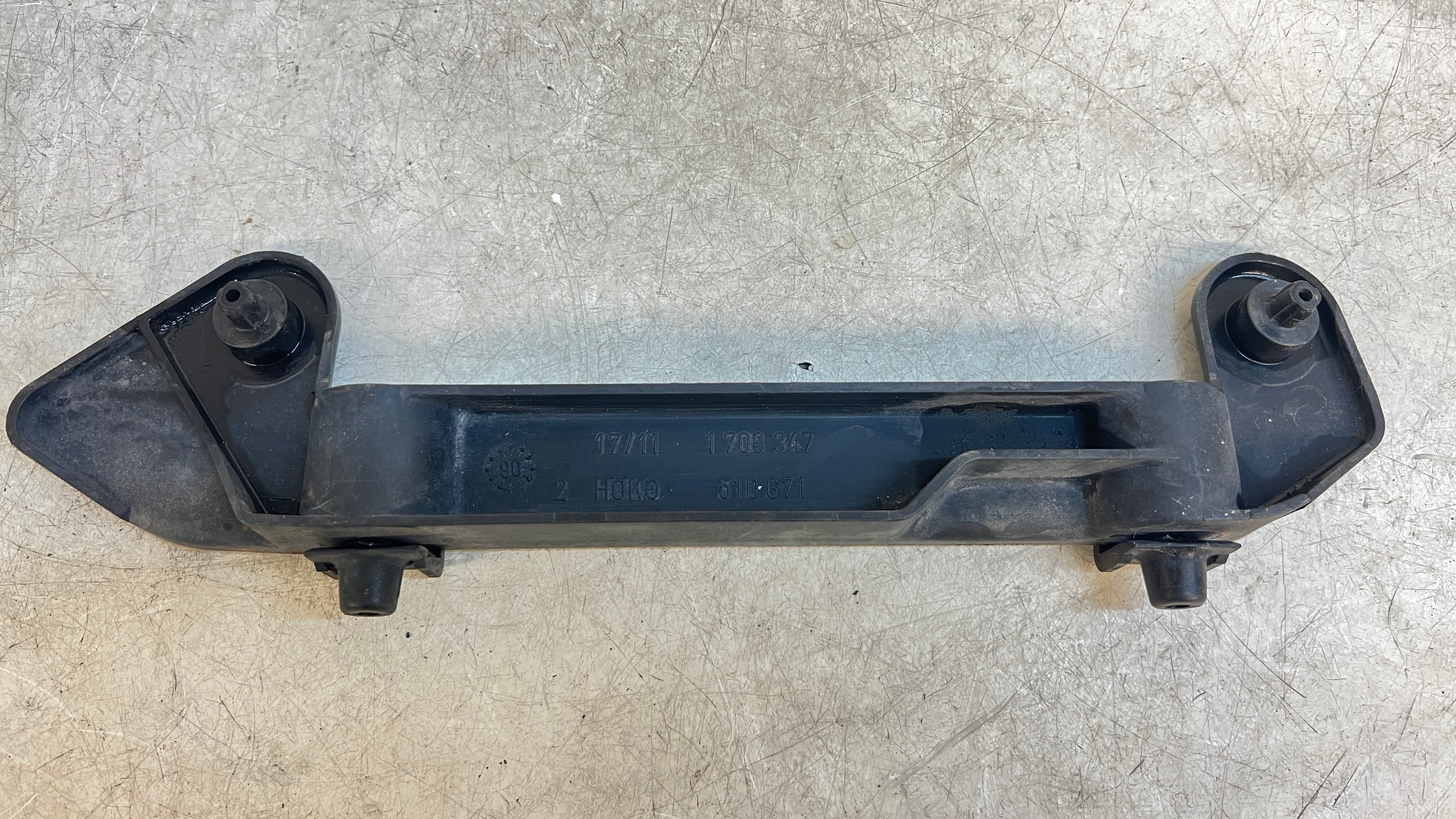E30 Rear Mount Radiator BMW E30 3 Series Radiator Mounting Bracket 1709347 – Proper Parts Co