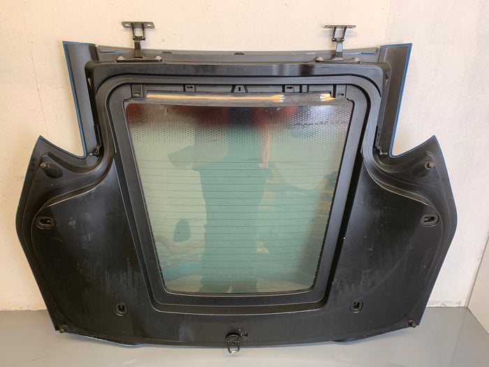 Chevrolet C7 Corvette Coupe Hatch/Trunk Lid W/Glass Laguna Blue (G7H)