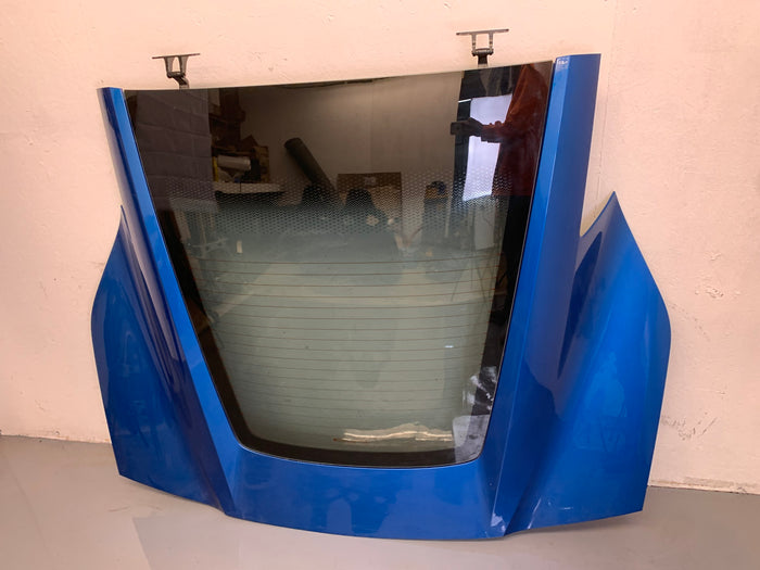 Chevrolet C7 Corvette Coupe Hatch/Trunk Lid W/Glass Laguna Blue (G7H)
