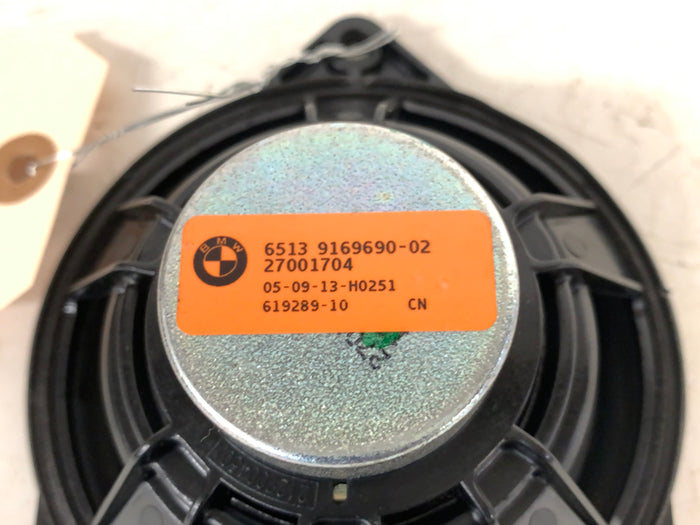 BMW F32 4 Series/F30 3 Series Left/Right Parcel Shelf Harman Kardon Speaker 9169690 *DAMAGED*