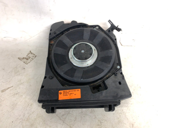 BMW F30 F31 F32 F33 F34 F36 4 & 3 Series Right/Passenger Side Harman Kardon Subwoofer 9210152