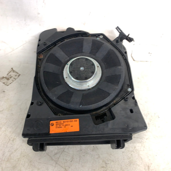 BMW F30 F31 F32 F33 F34 F36 4 & 3 Series Right/Passenger Side Harman Kardon Subwoofer 9210152