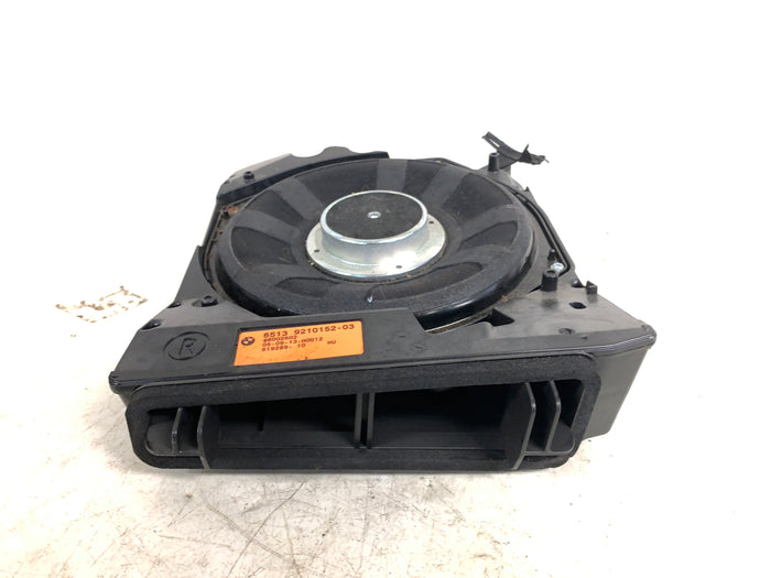 BMW F30 F31 F32 F33 F34 F36 4 & 3 Series Right/Passenger Side Harman Kardon Subwoofer 9210152