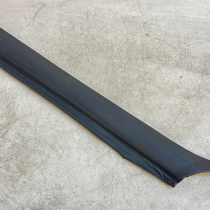 BMW E30 3 Series Left/Driver Side A Pillar Trim 1884375