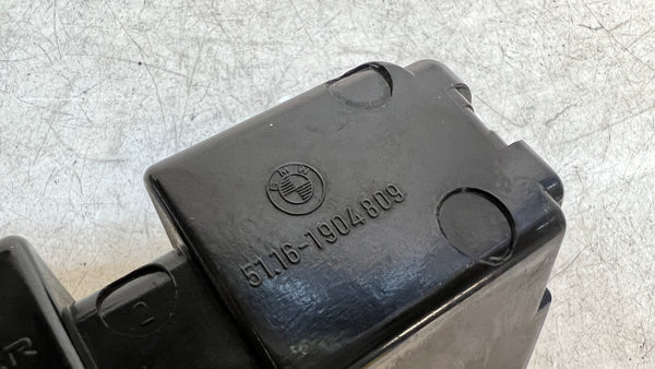 BMW E30 3 Series Center Console Rear Ashtray 1904809