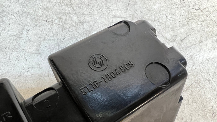 BMW E30 3 Series Center Console Rear Ashtray 1904809