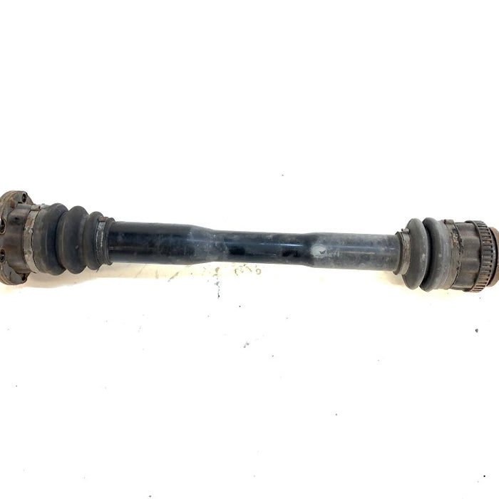 BMW E46 330I Rear Right Axle Uneven Bolt