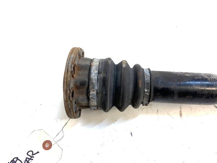 BMW E46 330I Rear Right Axle Uneven Bolt