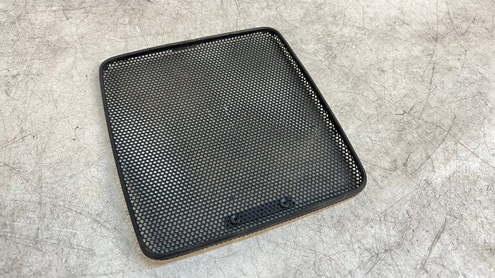 BMW E30 3 Series Coupe Sedan Rear Parcel Shelf Speaker Trims Pair 65131381467