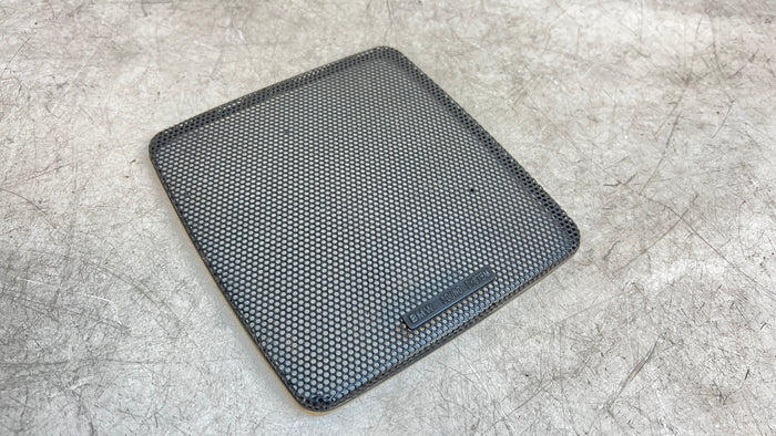 BMW E30 3 Series Coupe Sedan Rear Parcel Shelf Speaker Trims Pair 65131381467