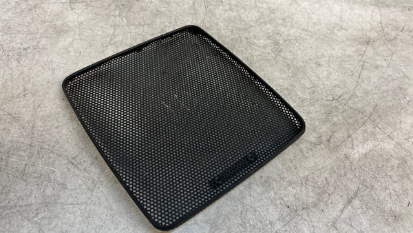 BMW E30 3 Series Coupe Sedan Rear Parcel Shelf Speaker Trims Pair 65131381467