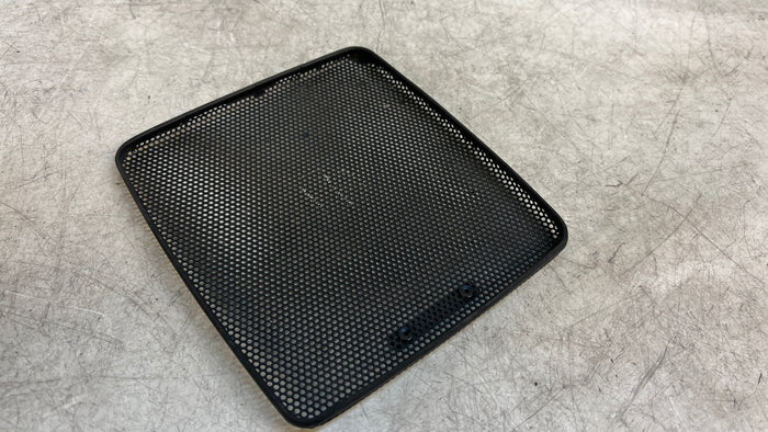 BMW E30 3 Series Coupe Sedan Rear Parcel Shelf Speaker Trims Pair 65131381467