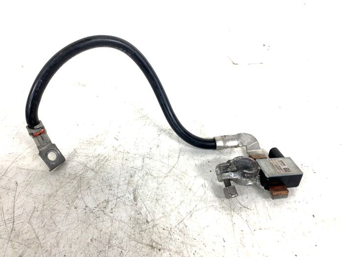 BMW F30 F31 F32 F33 F34 F36 3 & 4 Series Negative Battery IBS Cable 9306405