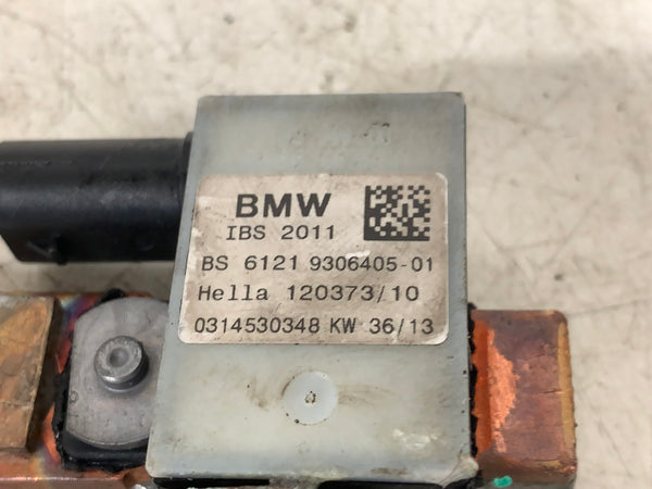 BMW F30 F31 F32 F33 F34 F36 3 & 4 Series Negative Battery IBS Cable 9306405
