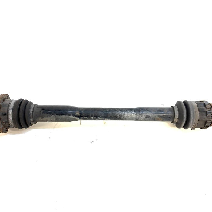 BMW E46 330I Rear Left Axle Uneven Bolt