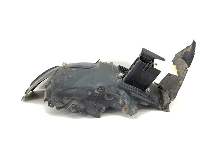 Bmw F10 F11 550xi 535xi Front Left Fender Liner Splash Shield 7186727 *Damaged*