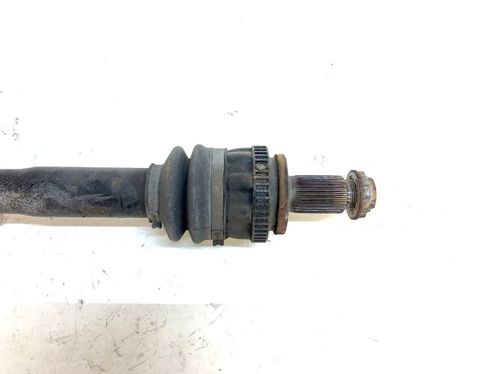 BMW E46 330I Rear Left Axle Uneven Bolt