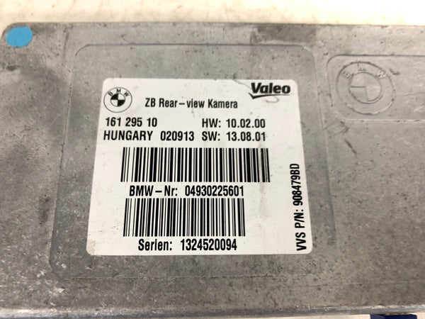 BMW F30 F31 F32 F33 F34 F36 4 & 3 Series Back Up Camera Module 1612951