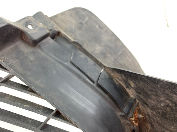 Bmw F10 F11 550xi 535xi Front Left Fender Liner Splash Shield 7186727 *Damaged*