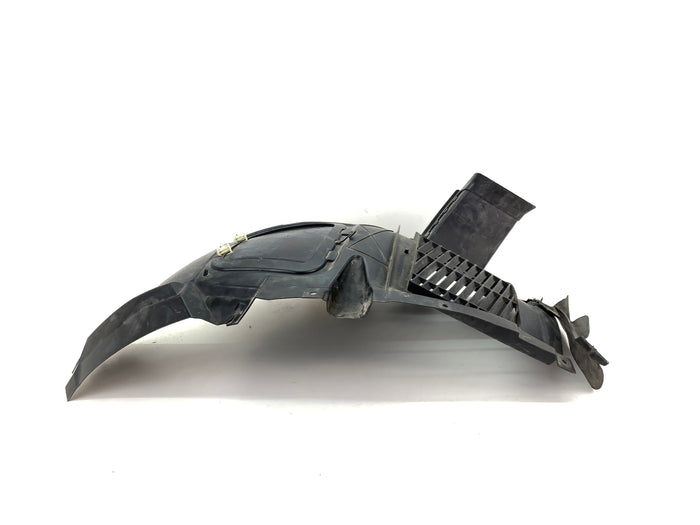Bmw F10 F11 550xi 535xi Front Left Fender Liner Splash Shield 7186727 *Damaged*