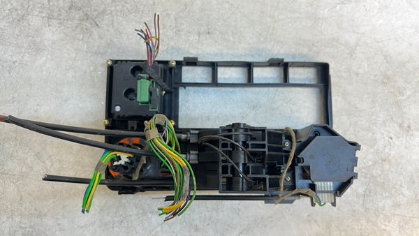 BMW E30 325i 323i 320i 318i Climate Control Switch Panel 6 Button OBC 64111385879