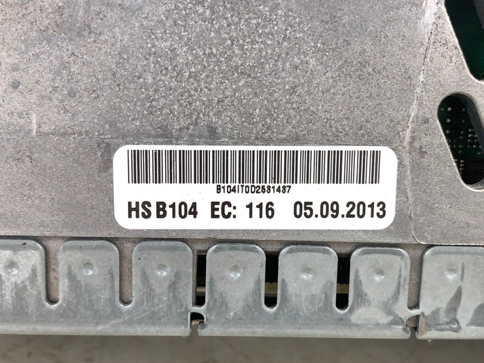 BMW F30 F31 F32 F33 F34 F36 3 & 4 Series Pre-LCI Harman Kardon Amplifier 9320213