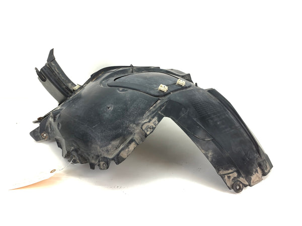 BMW F10 550xi 535xi Front Right Wheel Fender Liner Shield 7186728 *Damaged*