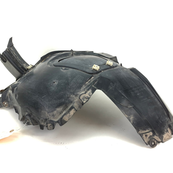 BMW F10 550xi 535xi Front Right Wheel Fender Liner Shield 7186728 *Damaged*