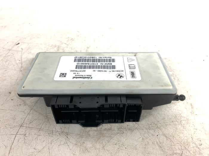 BMW F32 F31 F30 F34 4 & 3 Series Airbag Control Module 9319493