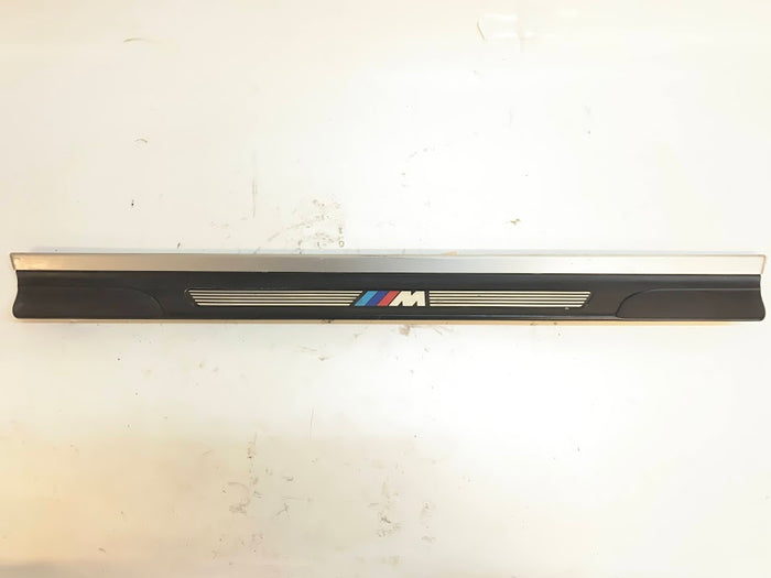 BMW E46 Coupe Convertible M Sport Door Sill Set Left Right 8204114/8204113 *DAMAGED*