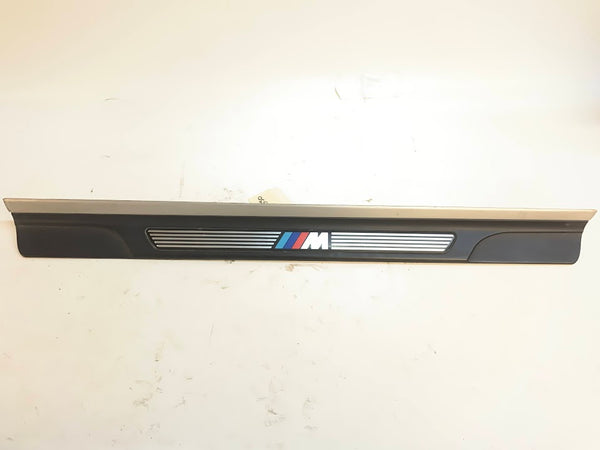BMW E46 Coupe Convertible M Sport Door Sill Set Left Right 8204114/8204113 *DAMAGED*