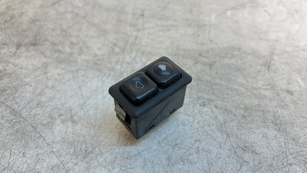 BMW E30 3 Series Illuminated Window Switch 1381205